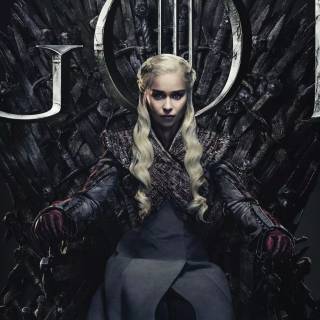 Emilia Clarke GOT wallpaper