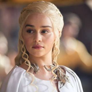 Emilia Clarke GOT wallpaper