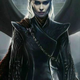 Emilia Clarke GOT wallpaper