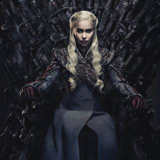 Emilia Clarke GOT wallpaper