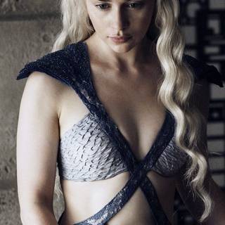 Emilia Clarke GOT wallpaper