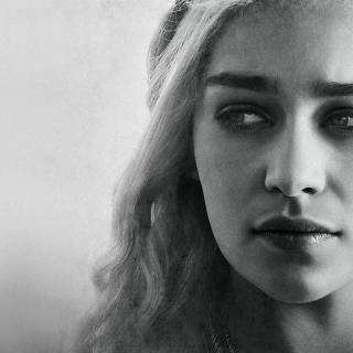 Emilia Clarke GOT wallpaper