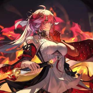 Changli computer wallpaper