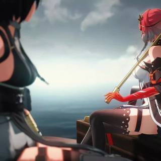 Changli computer wallpaper