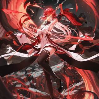 Wuthering Waves phone wallpaper