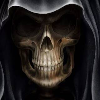 Intimidating wallpaper