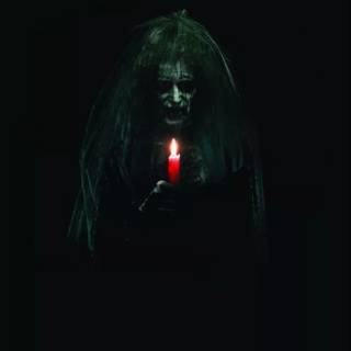 Intimidating wallpaper