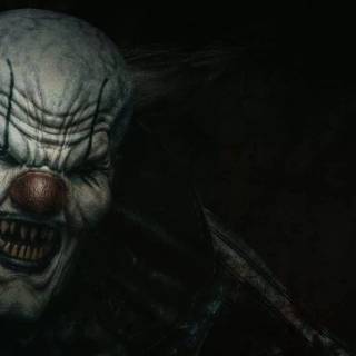 Intimidating wallpaper