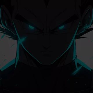 Intimidating wallpaper