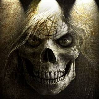 Intimidating wallpaper