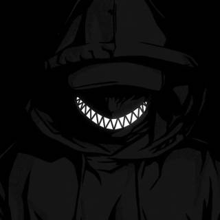 Intimidating wallpaper