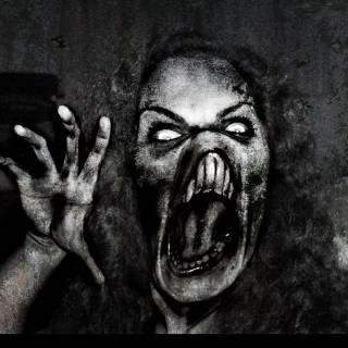 Intimidating wallpaper