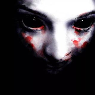 Intimidating wallpaper