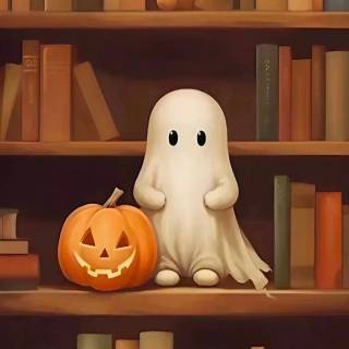 Intimidating wallpaper