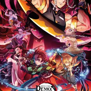 Demon Slayer posters wallpaper