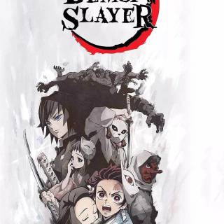 Demon Slayer posters wallpaper