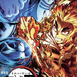 Demon Slayer posters wallpaper