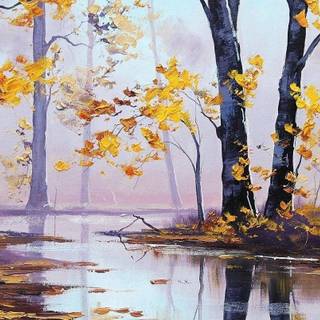 Painting PC wallpaper