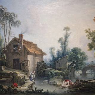 Painting PC wallpaper