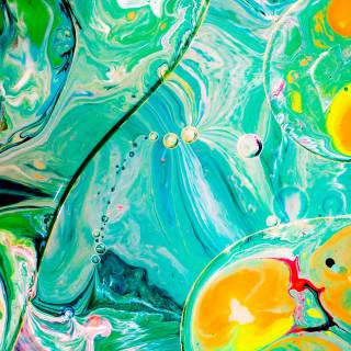 Painting PC wallpaper