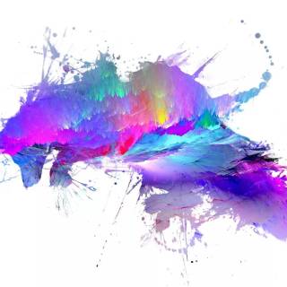 Painting PC wallpaper