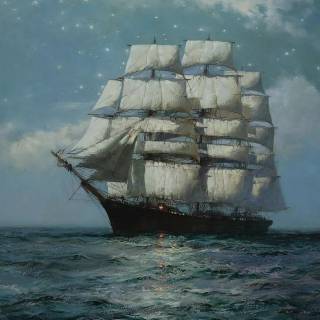 Painting PC wallpaper