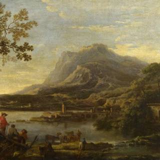 Painting PC wallpaper