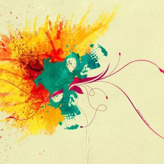 Painting PC wallpaper