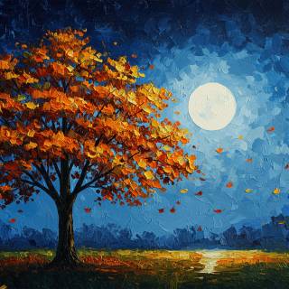 Painting PC wallpaper