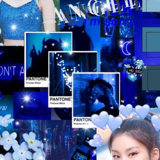 Yeji aesthetic wallpaper