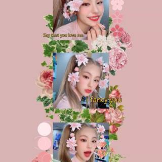 Yeji aesthetic wallpaper