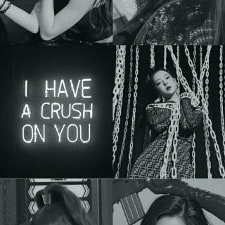 Yeji aesthetic wallpaper
