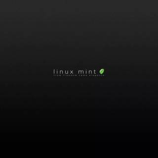 Linux minimal wallpaper