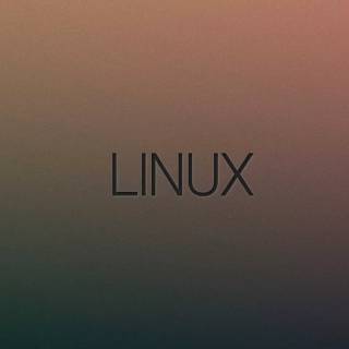 Linux minimal wallpaper