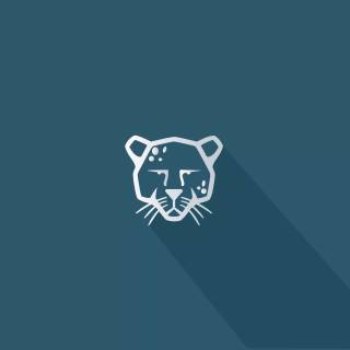 Linux minimal wallpaper