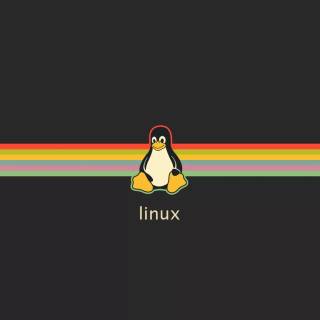 Linux minimal wallpaper