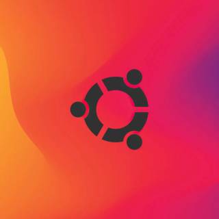 Linux minimal wallpaper