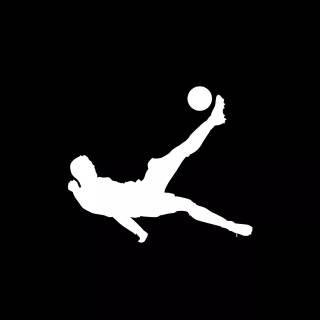 Dark soccer wallpaper