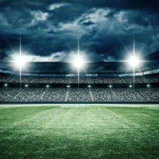 Dark soccer wallpaper