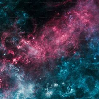 Galaxy nebula wallpaper