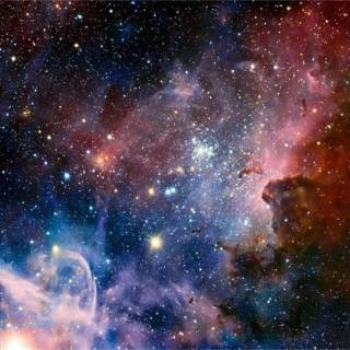 Galaxy nebula wallpaper