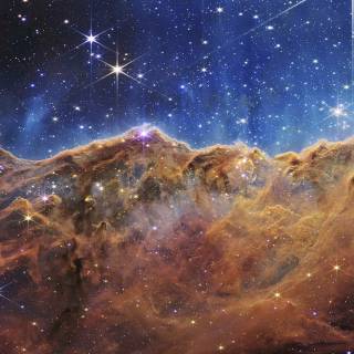 Galaxy nebula wallpaper