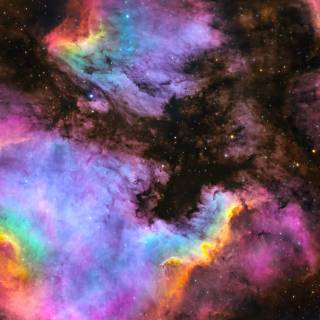 Galaxy nebula wallpaper