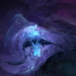 Galaxy nebula wallpaper