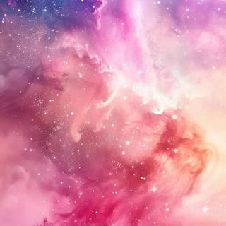 Galaxy nebula wallpaper