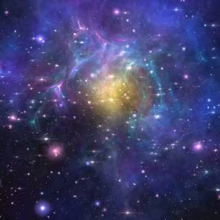 Galaxy nebula wallpaper