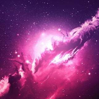 Galaxy nebula wallpaper