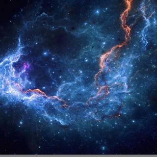 Galaxy nebula wallpaper