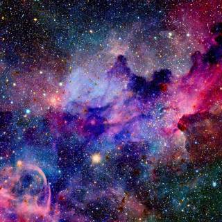 Galaxy nebula wallpaper