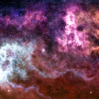 Galaxy nebula wallpaper